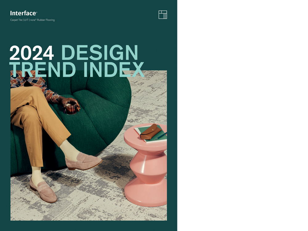Cover Interface 2024 Design Trend Index