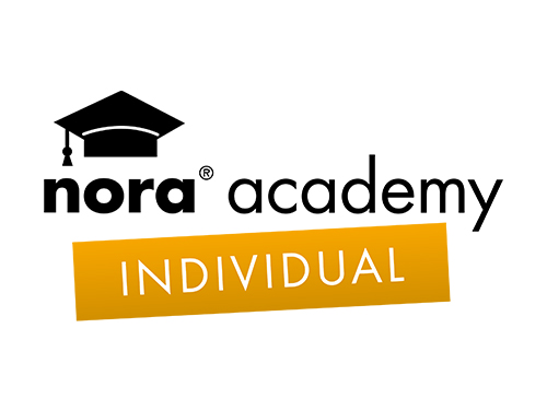 Logo nora academy indidivual