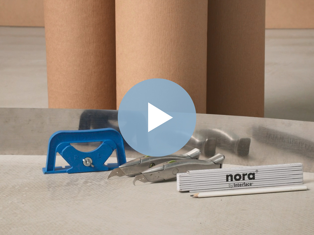 Nora Rubber Flooring Installation Guide | Floor Roma