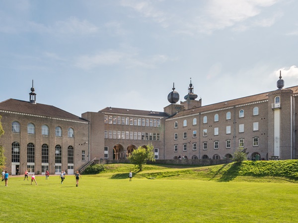 Meridiaan College, Amersfoort, Paises Bajos