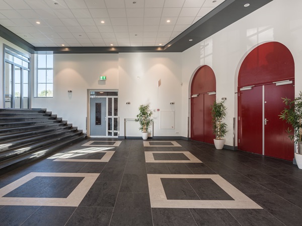 Alternativa a las tejas de pizarra: revistimientos de caucho norament arago