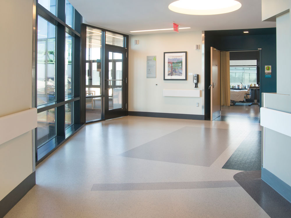 Spaulding Rehabilitation Hospital - Nora Systems