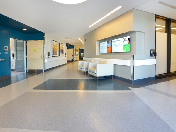 Spaulding Rehabilitation Hospital - nora systems