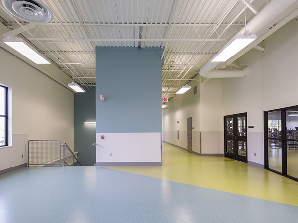 Anchorage Community YMCA - nora systems GmbH